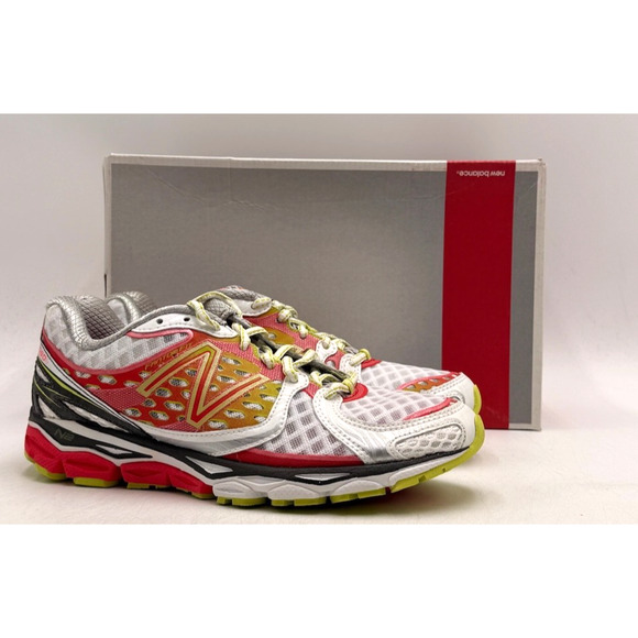 New Balance 1080PL3 Women's NEW Vintage Running Sneaker White US Size 7 - Picture 1 of 11